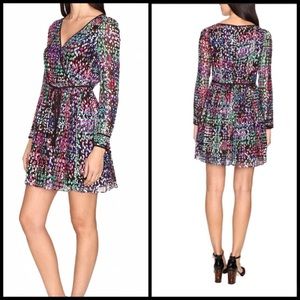 Kate spade metallic dress